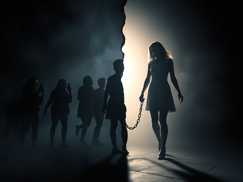 From Pro-Ana Twitter to Recovery: Breaking Free from Eating&nbsp;Disorders